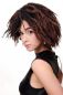Preview: Damenperücke Afro Krepplocken Schwarz Mahagoni Modell: GFW1836