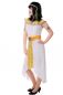 Preview: Kostüm Damen Kleopatra Pharaonin Modell: W-0045C Größe: S/M