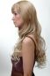 Preview: Damenperücke lang lockig Blond Mix Modell: 3224