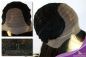 Preview: Perücke Lace-Front Monofilament lang sleek glatt schwarzbraun kupferbraun gesträhnt Modell: DW2768-MF