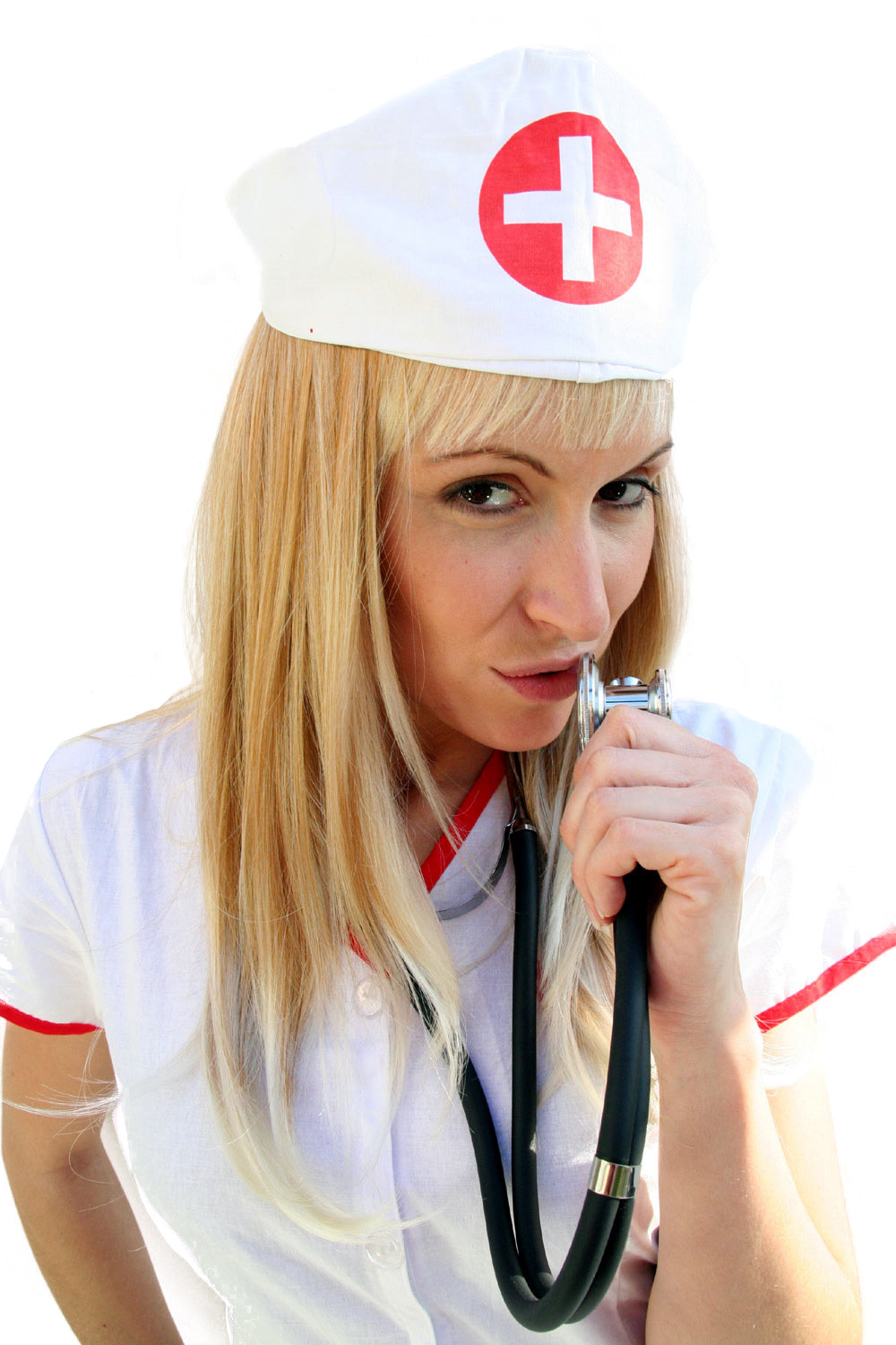 Sexy Krankenschwester Damenkostüm K18dress Me Up Der Onlineshop Für
