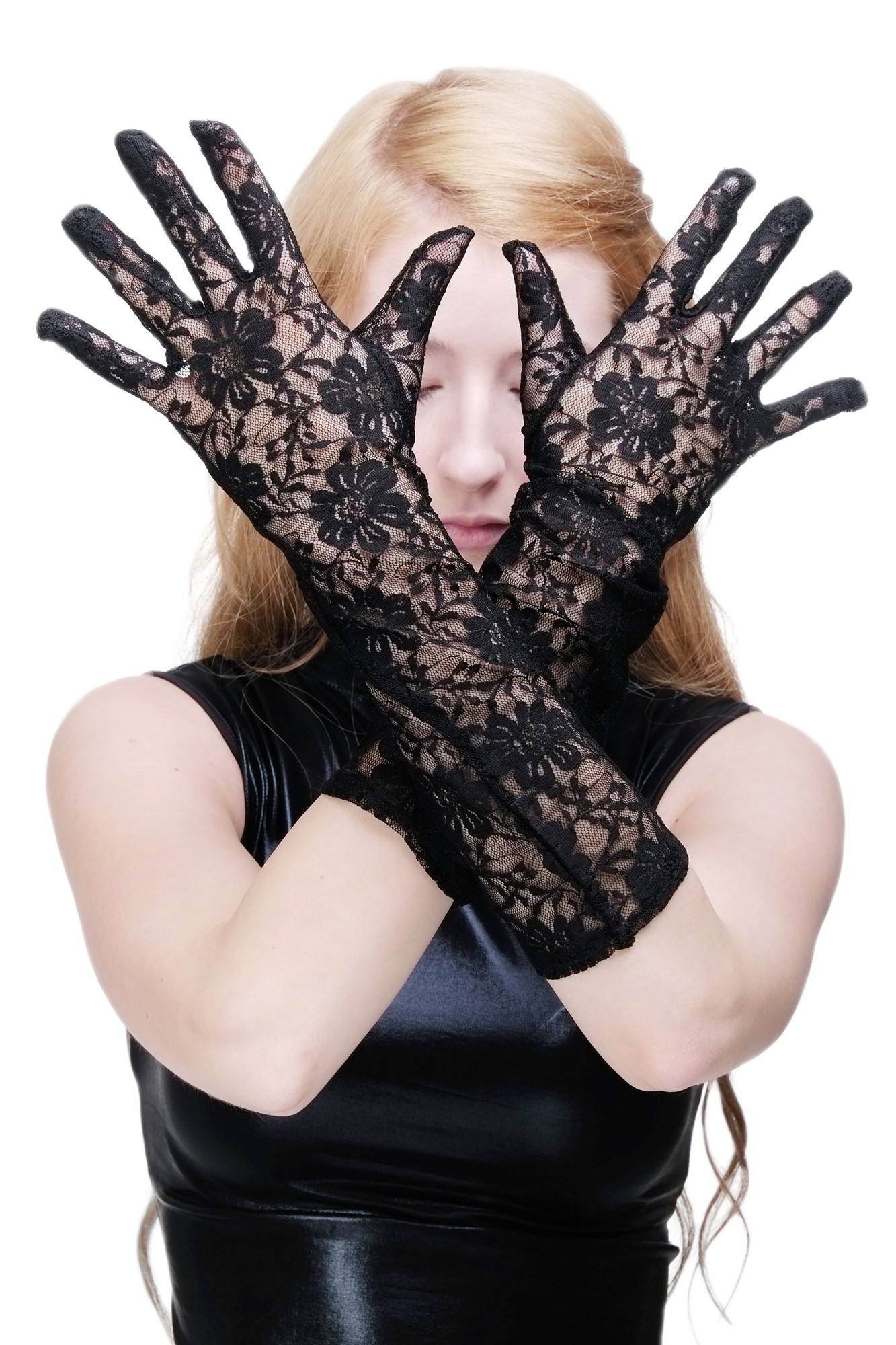 Damen Accessoires Handschuhe ONLY Handschuhe in Schwarz 