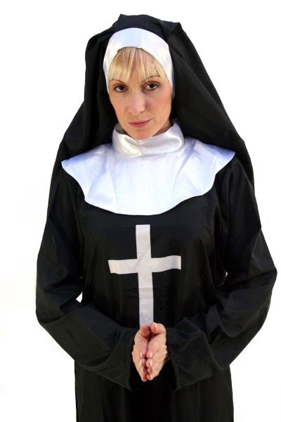 Schwester Oberin Kostüm K41