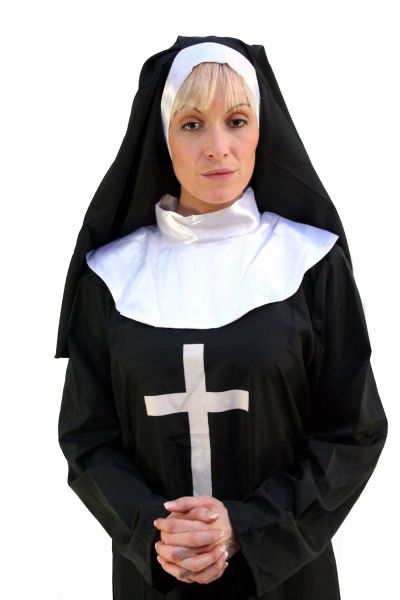 Schwester Oberin Kostüm K41