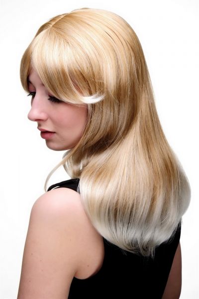Blonde Damenperücke Modell: 3119