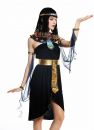 Ägypterin Damenkostüm Kleopatra Pharaonin M/L Modell: W-0264